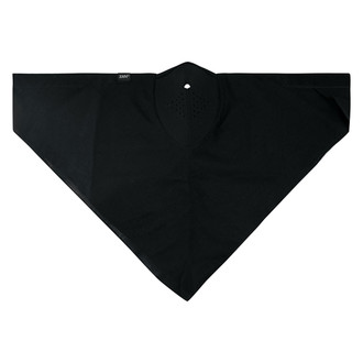 ZANheadgear® WNEO114 - Neodanna Half-Face Mask (Short, Black)