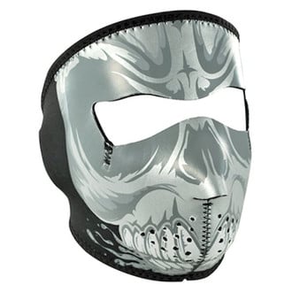 ZANheadgear® - Skull Neoprene Full-Face Mask