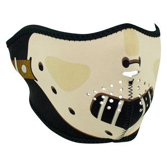 ZANheadgear® - Neoprene Hannibal Half-Face Mask