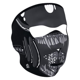 ZANheadgear® - Alien Neoprene Full-Face Mask