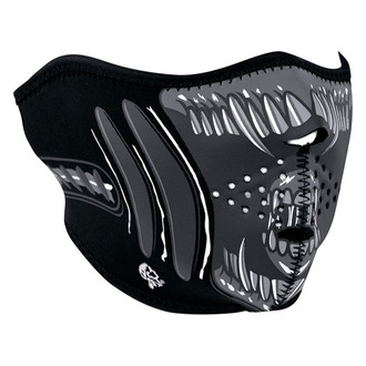 ZANheadgear® - Neoprene Alien Half-Face Mask