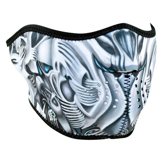 ZANheadgear® - Neoprene Biomechanical Half-Face Mask