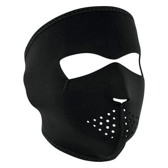 ZANheadgear® - Solid Neoprene Full-Face Mask