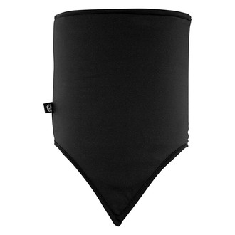 ZANheadgear® - Combo Gaiter Fleece Black Neck Gaiter