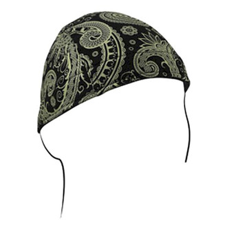 ZANheadgear® - Flowers Flydanna