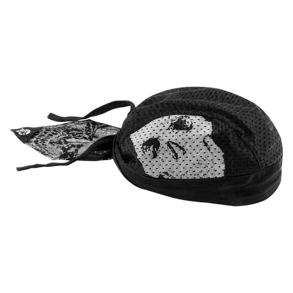 ZANheadgear® - Reflective Skull Flydanna (Reflective Skull)