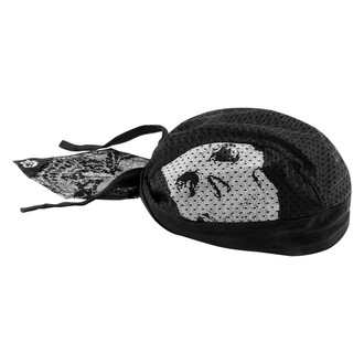 ZANheadgear® - Reflective Skull Flydanna