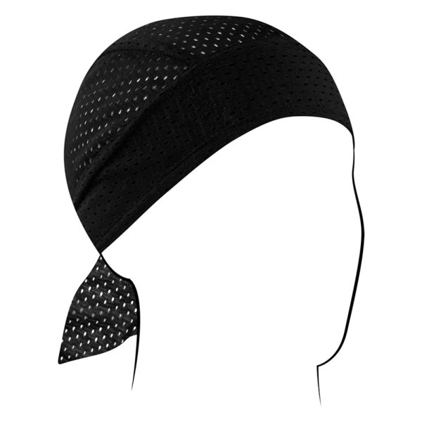 ZANheadgear® - Vented Flydanna (Black)