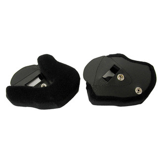 ZEUS Helmets® - Medium Cheek Pads for 508S Liftech Helmet