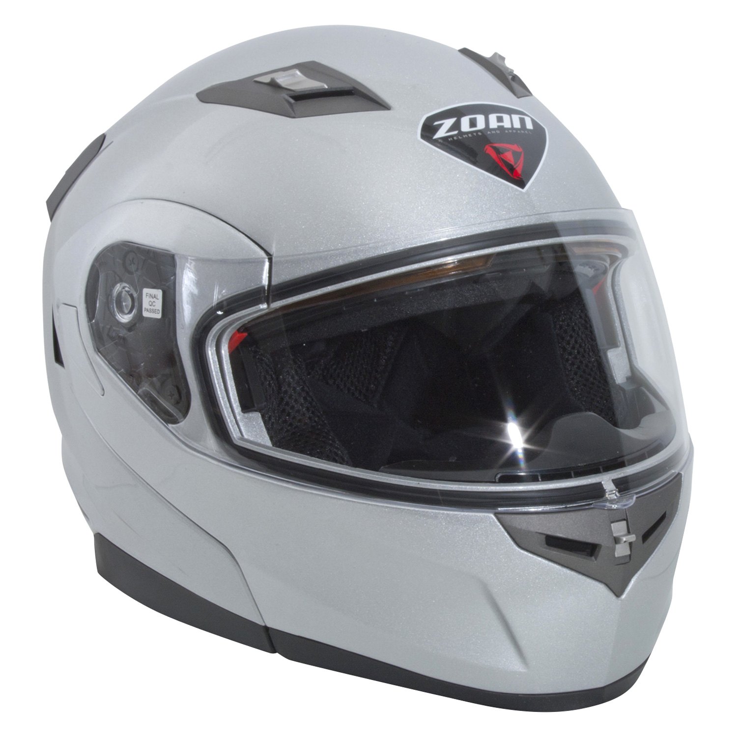 zoan half helmet