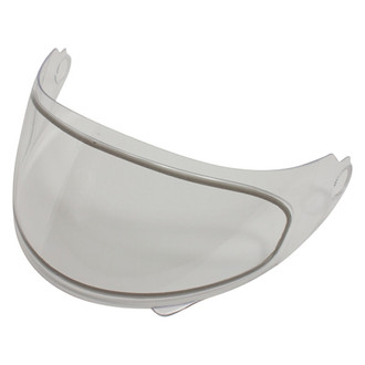 Zoan Helmets® - Clear Dual Lens Shield for Optimus Helmet