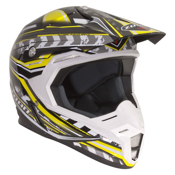 Zoan Helmets® - MX Synchrony Monster Graphic Off-Road Helmet