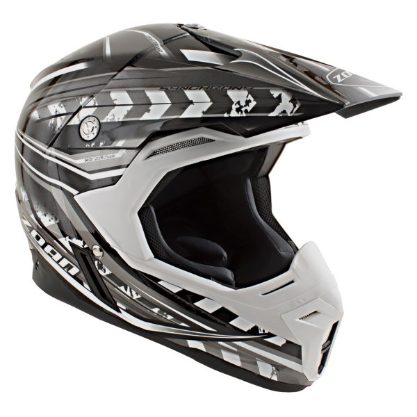 Zoan Helmets® - MX Synchrony Monster Graphic Off-Road Helmet