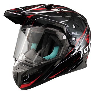 zoan snowmobile helmets