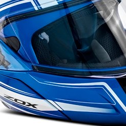 Zox Snowmobile Helmets Parts Powersportsid Com