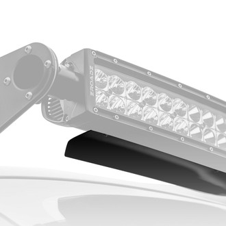 ZROADZ® - Bolt-On Noise Cancelling Wind Diffuser for 40" LED Light Bar
