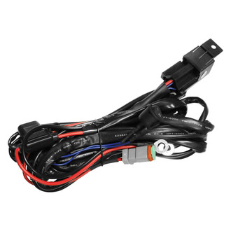 ZROADZ® - Wiring Harness for Single LED with 200 W